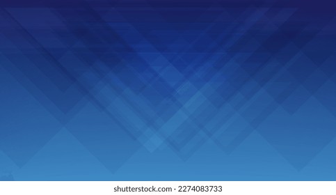 Abstract blue color background  low poly design  Trendy abstract blue background for wallpaper  banner   sports flyer  Modern backdrop for poster  Arrow   speed background  Abstract vector concept
