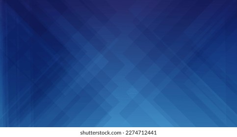 Abstract blue color background  low poly design  Trendy abstract blue background for wallpaper  banner   sports flyer  Modern backdrop for poster  Arrow   speed background  Abstract vector concept
