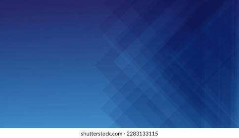 Fondo de color azul abstracto, diseño de polos bajos. fondo azul abstracto de moda para papel pintado, pancarta y volante deportivo. Fondo moderno para el afiche. Flecha y fondo de velocidad. Concepto de vector abstracto