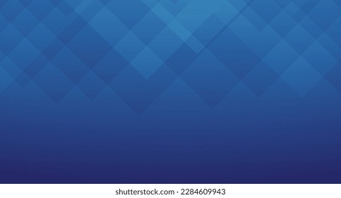 Abstract blue color background, low poly design. Trendy abstract blue background for wallpaper, banner and sports flyer. Modern backdrop for poster. Arrow and speed background. Abstract vector concept