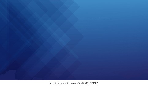 Fondo de color azul abstracto, diseño de polos bajos. fondo azul abstracto de moda para papel pintado, pancarta y volante deportivo. Fondo moderno para el afiche. Flecha y fondo de velocidad. Concepto de vector abstracto