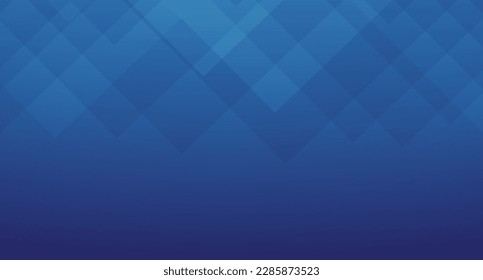 Abstract blue color background, low poly design. Trendy abstract blue background for wallpaper, banner and sports flyer. Modern backdrop for poster. Arrow and speed background. Abstract vector concept