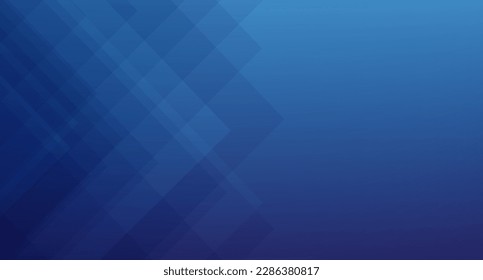 Fondo de color azul abstracto, diseño de polos bajos. fondo azul abstracto de moda para papel pintado, pancarta y volante deportivo. Fondo moderno para el afiche. Flecha y fondo de velocidad. Concepto de vector abstracto