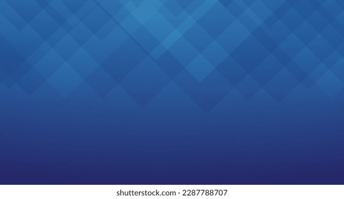 Abstract blue color background, low poly design. Trendy abstract blue background for wallpaper, banner and sports flyer. Modern backdrop for poster. Arrow and speed background. Abstract vector concept