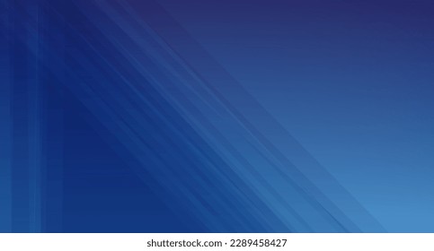 Abstract blue color background, low poly design. Trendy abstract blue background for wallpaper, banner and sports flyer. Modern backdrop for poster. Arrow and speed background. Abstract vector concept