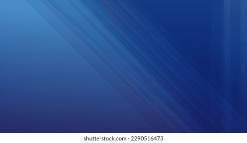 Fondo de color azul abstracto, diseño de polos bajos. fondo azul abstracto de moda para papel pintado, pancarta y volante deportivo. Fondo moderno para el afiche. Flecha y fondo de velocidad. Concepto de vector abstracto