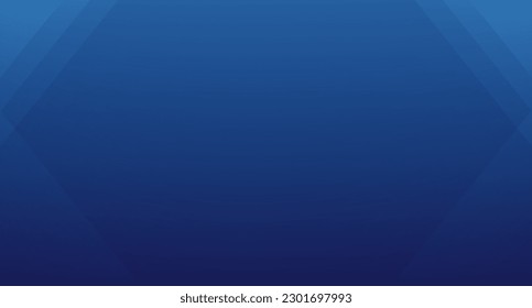Abstract blue color background, low poly design. Trendy abstract blue background for wallpaper, banner and sports flyer. Modern backdrop for poster. Arrow and speed background. Abstract vector concept