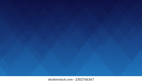 Fondo de color azul abstracto, diseño de polos bajos. fondo azul abstracto de moda para papel pintado, pancarta y volante deportivo. Fondo moderno para el afiche. Flecha y fondo de velocidad. Concepto de vector abstracto