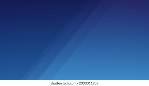 Abstract blue color background, low poly design. Trendy abstract blue background for wallpaper, banner and sports flyer. Modern backdrop for poster. Arrow and speed background. Abstract vector concept