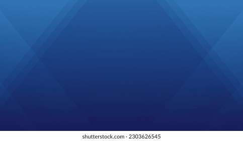 Abstract blue color background, low poly design. Trendy abstract blue background for wallpaper, banner and sports flyer. Modern backdrop for poster. Arrow and speed background. Abstract vector concept