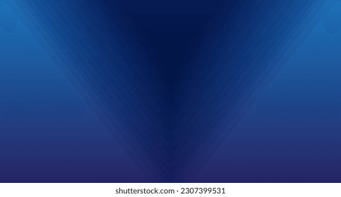 Abstract blue color background, low poly design. Trendy abstract blue background for wallpaper, banner and sports flyer. Modern backdrop for poster. Arrow and speed background. Abstract vector concept