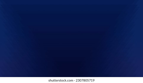Abstract blue color background, low poly design. Trendy abstract blue background for wallpaper, banner and sports flyer. Modern backdrop for poster. Arrow and speed background. Abstract vector concept