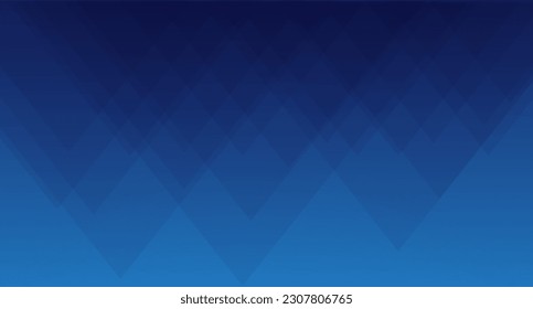 Fondo de color azul abstracto, diseño de polos bajos. fondo azul abstracto de moda para papel pintado, pancarta y volante deportivo. Fondo moderno para el afiche. Flecha y fondo de velocidad. Concepto de vector abstracto