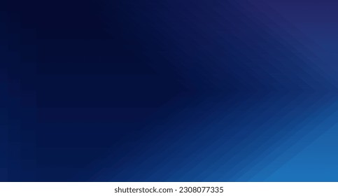 Abstract blue color background, low poly design. Trendy abstract blue background for wallpaper, banner and sports flyer. Modern backdrop for poster. Arrow and speed background. Abstract vector concept