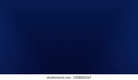 Abstract blue color background, low poly design. Trendy abstract blue background for wallpaper, banner and sports flyer. Modern backdrop for poster. Arrow and speed background. Abstract vector concept