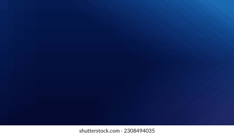 Abstract blue color background, low poly design. Trendy abstract blue background for wallpaper, banner and sports flyer. Modern backdrop for poster. Arrow and speed background. Abstract vector concept