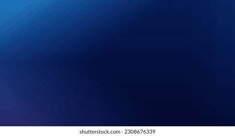 Abstract blue color background, low poly design. Trendy abstract blue background for wallpaper, banner and sports flyer. Modern backdrop for poster. Arrow and speed background. Abstract vector concept