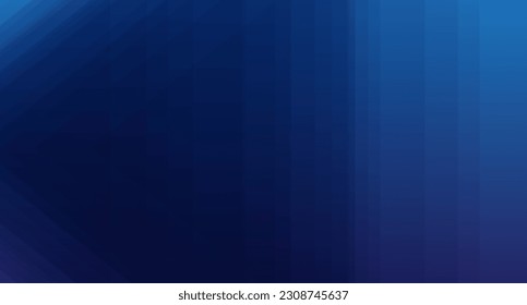 Abstract blue color background, low poly design. Trendy abstract blue background for wallpaper, banner and sports flyer. Modern backdrop for poster. Arrow and speed background. Abstract vector concept