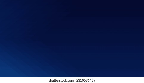 Abstract blue color background, low poly design. Trendy abstract blue background for wallpaper, banner and sports flyer. Modern backdrop for poster. Arrow and speed background. Abstract vector concept