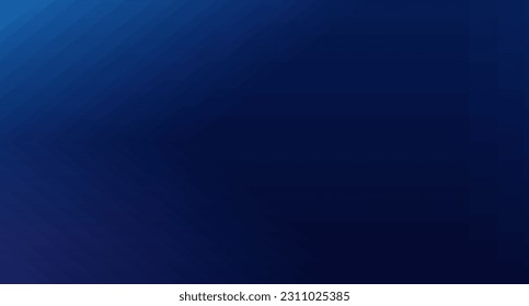 Fondo de color azul abstracto, diseño de polos bajos. fondo azul abstracto de moda para papel pintado, pancarta y volante deportivo. Fondo moderno para el afiche. Flecha y fondo de velocidad. Concepto de vector abstracto