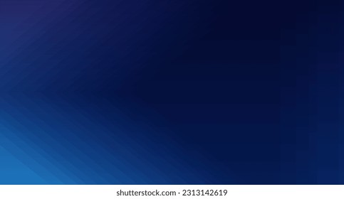 Abstract blue color background, low poly design. Trendy abstract blue background for wallpaper, banner and sports flyer. Modern backdrop for poster. Arrow and speed background. Abstract vector concept
