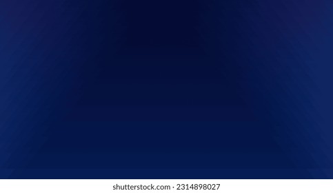 Abstract blue color background, low poly design. Trendy abstract blue background for wallpaper, banner and sports flyer. Modern backdrop for poster. Arrow and speed background. Abstract vector concept