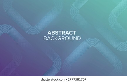 Abstract Blue color background simple abstract with squire shape.