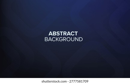 Abstract Blue color background simple abstract with squire shape.