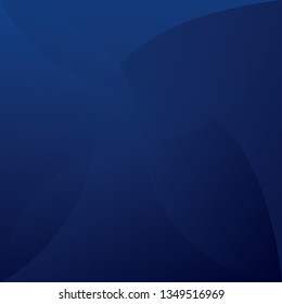 Abstract blue color background, vector illustration