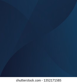 Abstract blue color background, vector illustration