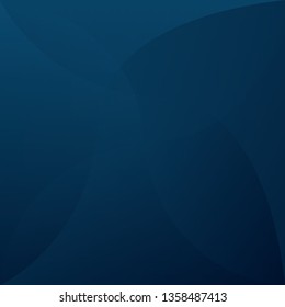 Abstract blue color background, vector illustration