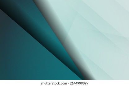 Abstract blue color background vector for banner, cover, poster