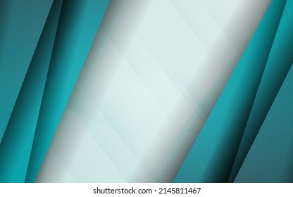 Abstract blue color background vector for banner, cover, poster