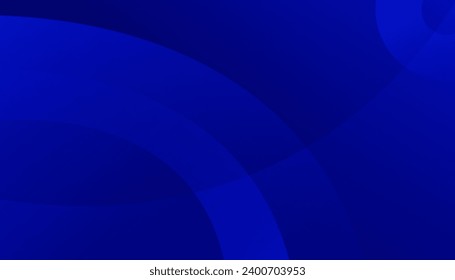 Abstract blue color background. Vector illustration