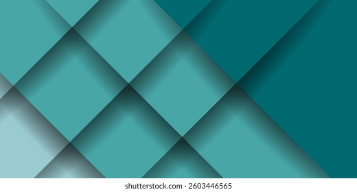 Abstract blue color background vector for banner, cover, poster and presentation. modern eps10
