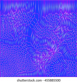 Abstract blue color background. Vector illustration. 