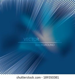 Abstract blue color design background 