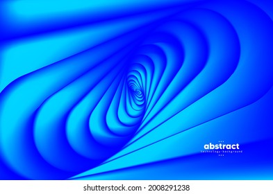 Abstract blue color digital technology, big data techno, design concept background and wallpaper, vector eps
