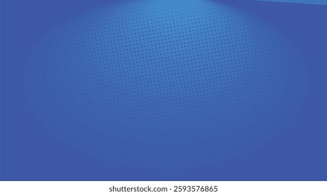 Abstract Blue Color gradient dotted Background For social media post design, book cover, wallpaper