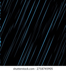cor azul abstrata com padrão de linha para design e outros