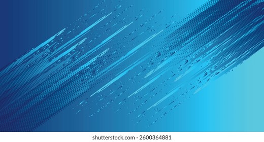 Abstract blue color pattern gradient grunge texture background. modern abstract patterns.