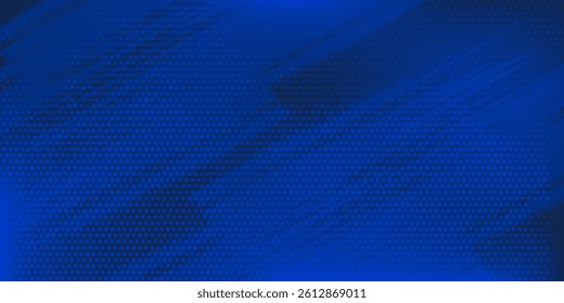 Abstract blue color pattern gradient grunge texture background simple modern