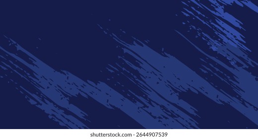 Abstractas patrón de color azul gradiente grunge textura de fondo simple patrón moderno concepto de diseño Vector EPS10
