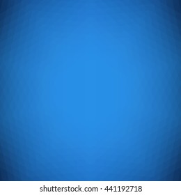 Abstract blue colored wallpaper pattern as a background for your design