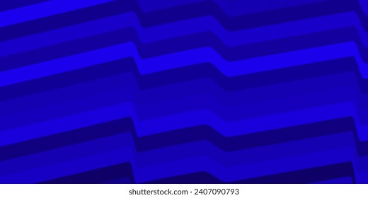 abstract blue colorful background with lines