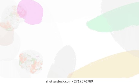 Abstract blue and colorful background with soft waves, circles, and flowing lines in a modern gradient design. Abstract colorful vector background with flowing lines and geometric shapes in bright.