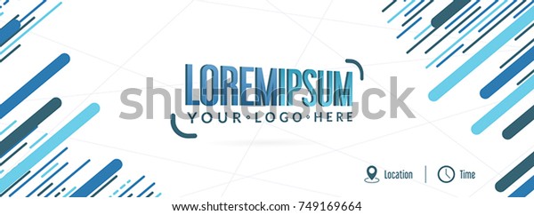 datování banner design