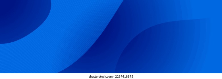 abstract blue colorful gradient background with lines vector illustration