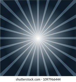 abstract blue colorful ray burst background.vector pattern texture