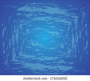 imagen de fondo de color azul abstracto